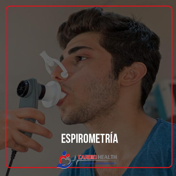 La espirometría