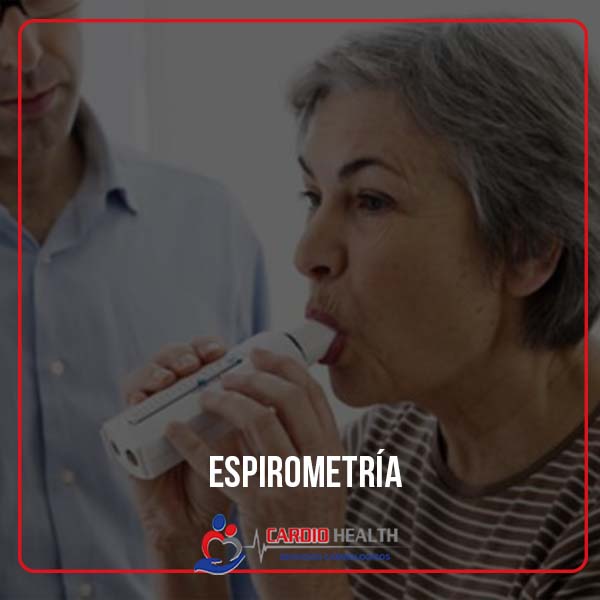 espirometria