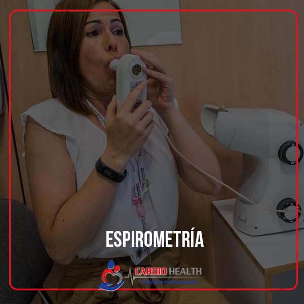 espirometria