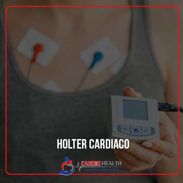 holter cardiaco