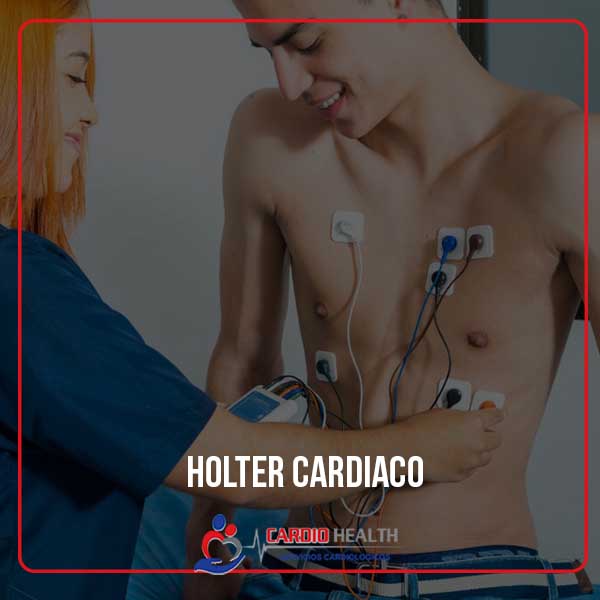 holter cardiaco