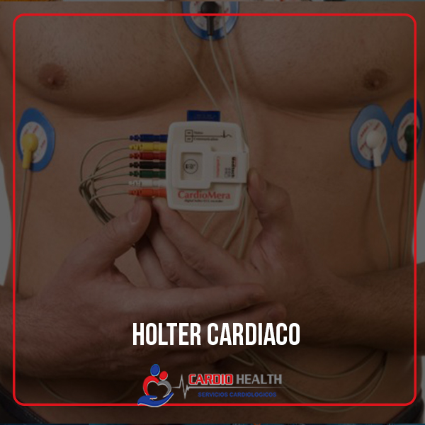 holter cardiaco