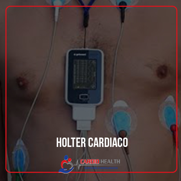 holter cardiaco