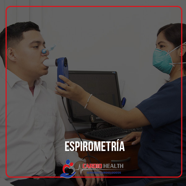 espirometria